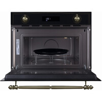 Встраиваемый электрический духовой шкаф Graude BWGK 45.0 S