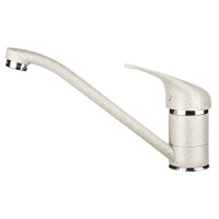 Смеситель для кухни Granula GR-1023 пирит