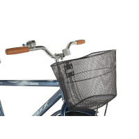 Велосипед Foxx 28SHC.FUSION.20BL2 синий