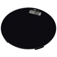 Весы напольные Clatronic PW 3369 чёрное стекло