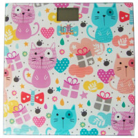 Весы напольные Irit IR-7255