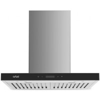 Каминная вытяжка Artel ART-1160 Rapido touch сталь