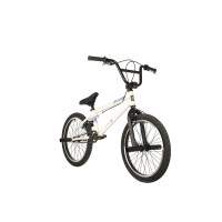 Велосипед Stinger 20BMX.GRAFF.10WH1 белый