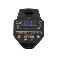 Велотренажер Spirit Fitness CU800 Graphite gray