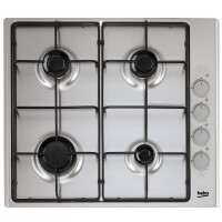 Встраиваемая газовая варочная панель Beko HIZG64120SX