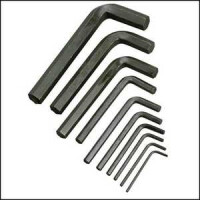 Набор ключей шестигранных Stayer 1.5-10мм 9шт Master (2740-H9)