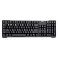 Клавиатура A4Tech KR-750 Black USB
