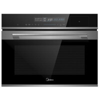 Встраиваемый электрический духовой шкаф Midea MO95000STGB