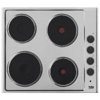 Встраиваемая электрическая варочная панель Beko HIZE 64101 X