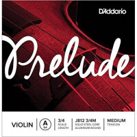 Струна D'Addario J812 3/4M