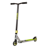 Самокат Novatrack 100A.WOLF.BGR22