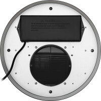 Островная вытяжка Weissgauff Nissa Remote BL