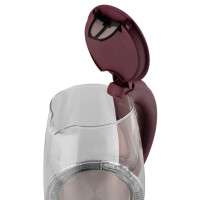 Чайник электрический Kraft KF-KG2018BR