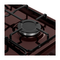 Газовая плита Maunfeld MGC50GEBR01D