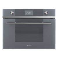 Встраиваемая микроволновая печь Smeg SF4101MS1