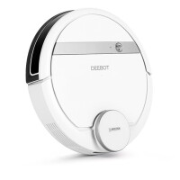 Робот-пылесос Ecovacs DeeBot DE6G белый