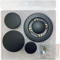 Встраиваемая газовая варочная панель Ginzzu HCG-423