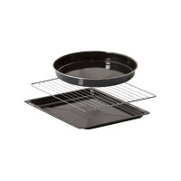 Встраиваемый электрический духовой шкаф Simfer B4EM16016