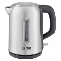 Чайник электрический First FA-5409-5 steel