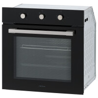 Встраиваемый электрический духовой шкаф Krona Sera 60 BL