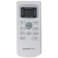 Сплит-система QuattroClima QV-VN18WA/QN-VN18WA