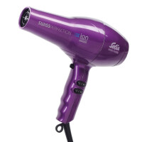 Фен Solis Swiss Perfection фиолетовый