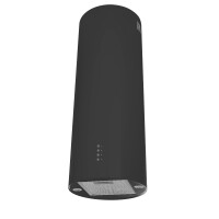 Островная вытяжка HOMSair ART 1050WL 35 черный