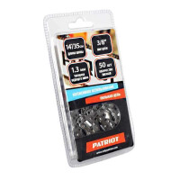 Цепь пильная Patriot 91VS-50E