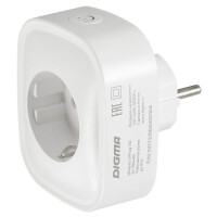 Умная розетка Digma DiPlug 100 (DPL100)