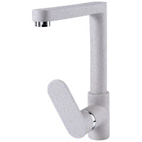 Смеситель для мойки Zigmund & Shtain ZS 0800 речной песок