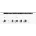 Газовая плита Weissgauff WGS G4G02 WS