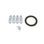 Встраиваемая газовая варочная панель Maunfeld EGHG.32.1CW/G