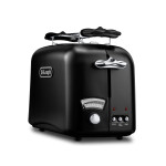 Тостер Delonghi CT021 BK1
