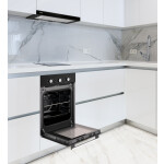 Встраиваемый электрический духовой шкаф Weissgauff EOS 456 BM