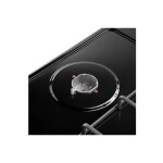 Встраиваемая газовая варочная панель Maunfeld EGHE.43.3STS-EB