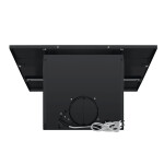 Каминная вытяжка Maunfeld Bridge 50 черный/черное стекло