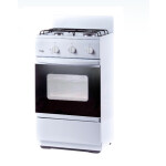 Газовая плита Лада Nova CG 32013 W