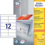 Этикетки Avery Zweckform 3659