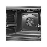 Встраиваемый электрический духовой шкаф Hyundai HEO 6648 BG