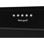 Каминная вытяжка Weissgauff Alpha 45 PB BL