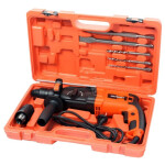 Перфоратор Patriot RH 265 Q