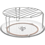 Встраиваемая микроволновая печь Gorenje BM201EG1BG