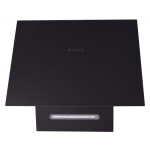 Каминная вытяжка Dach DIANA 60 black