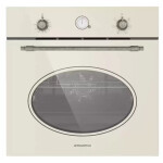 Встраиваемый электрический духовой шкаф Maunfeld EOEFG.566RIB.RT