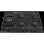 Встраиваемая газовая варочная панель Zigmund & Shtain G 14.7 B