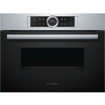 Встраиваемый электрический духовой шкаф Bosch CMG633BS1