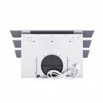 Каминная вытяжка Maunfeld Cascada 60 белый