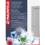 Холодильник Maunfeld MFF177NFWE