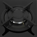 Встраиваемая газовая варочная панель Maunfeld EGHG.64.1CB/G