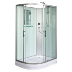 Душевая кабина WeltWasser WW500 Werra 1201 R